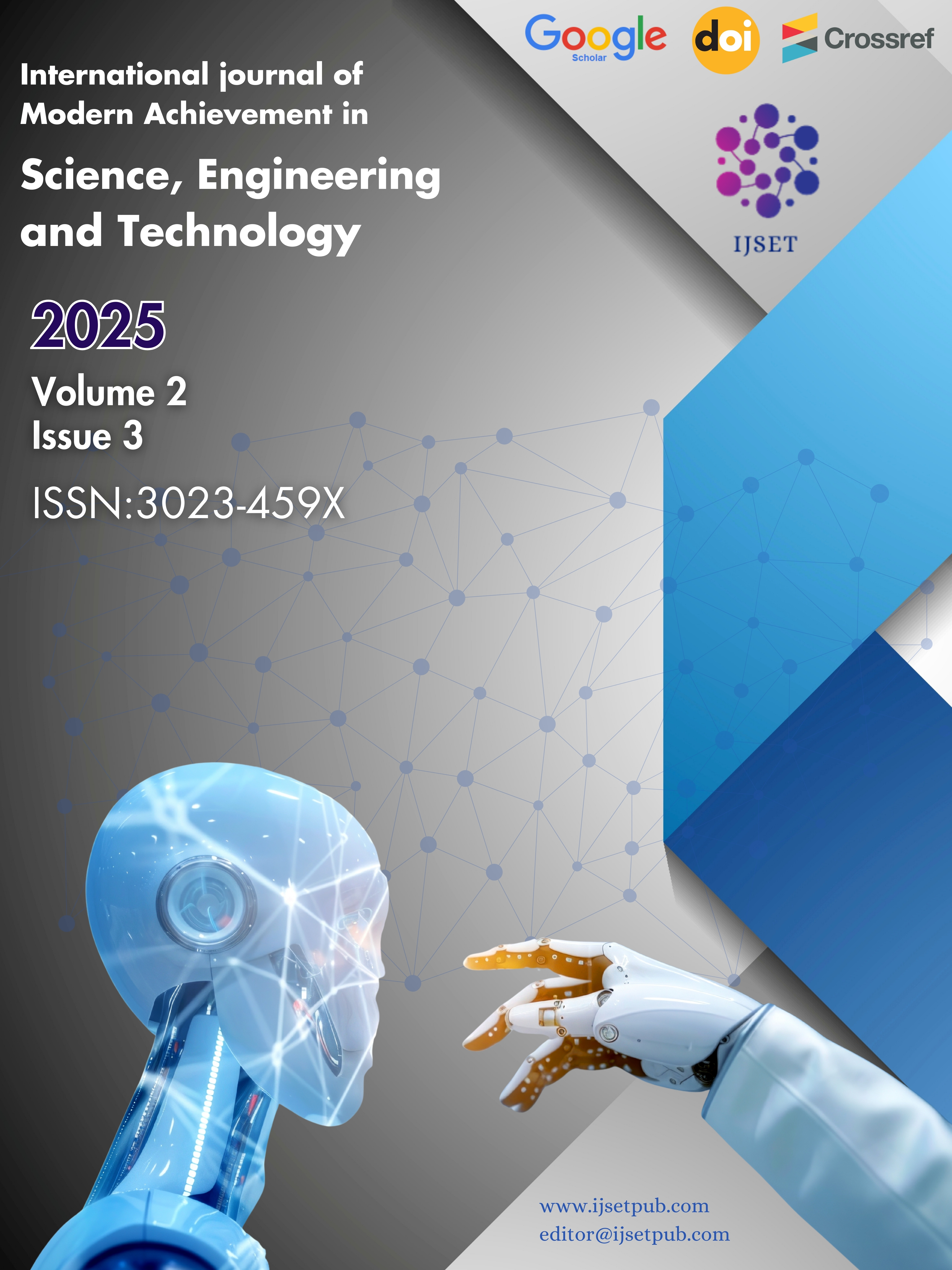 					View Vol. 2 No. 3 (2025): IJSET
				